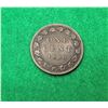 Image 1 : 13)  CANADIAN 1888 LARGE PENNY