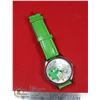 Image 1 : GREEN M & M'S COLLECTORS WATCH