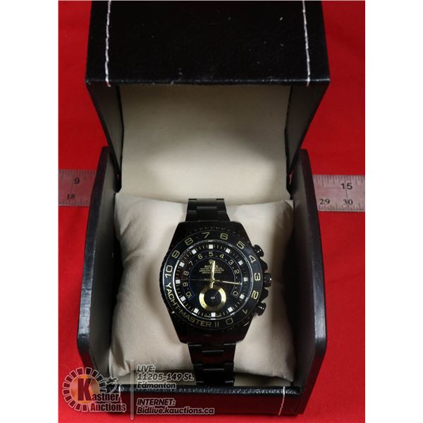 NEW ROLEX REPLICA "YACHT-MASTER II" OYSTER