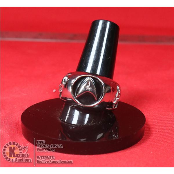 STAR TREK "SPACE: THE FINAL FRONTIER"