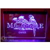 Image 1 : JIMMY BUFFETTS MARGARITAVILLE CAFE NEON LIGHTED