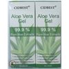Image 1 : 2 BOXES OF CIDBEST ALOE VERA GEL. 99% PURE ALOE.