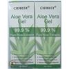 Image 1 : 2 BOXES OF CIDBEST ALOE VERA GEL. 99% PURE ALOE.