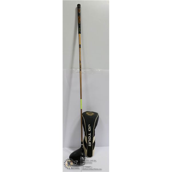 JOHN DALY 450 DRIVER GOLF CLUB