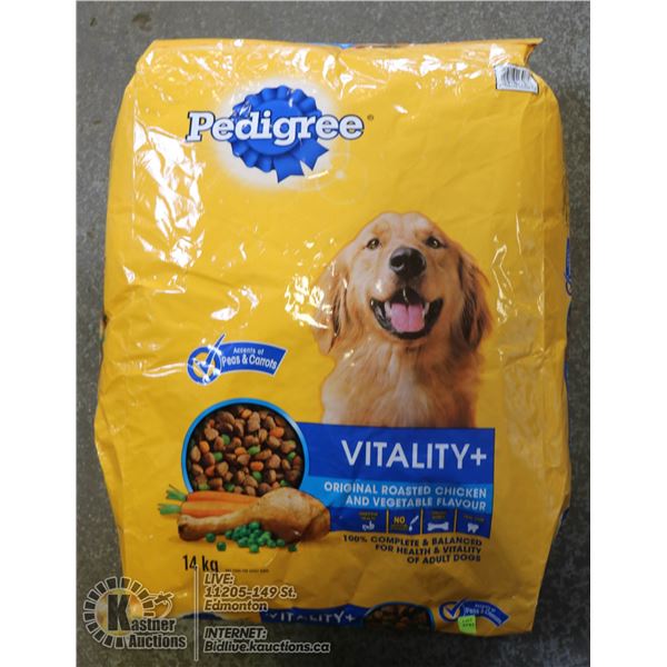 PEDIGREE VITALITY+ ORIGINAL ROASTED CHICKEN DOG