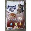 Image 1 : SPECIAL KITTY COMPLETE NUTRITION CAT FOOD. 7.5KG.