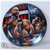 Image 1 : LTD EDITION WWE STEVE AUSTIN COLLECTORS PLATE