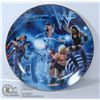 Image 1 : LTD EDITION WWE UNDERTAKER COLLECTORS PLATE