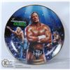 Image 1 : LTD EDITION WWE TRIPLE H COLLECTORS PLATE