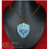 Image 1 : THE LEGEND OF ZELDA ARMOUR NECKLACE