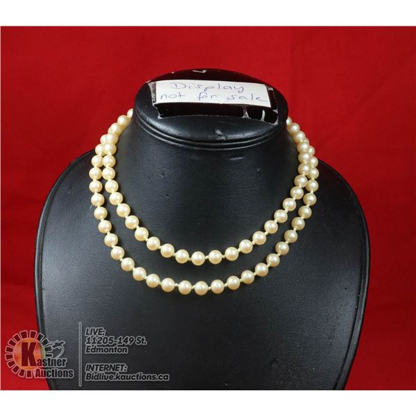 BEN MOSS PEARL NECKLACE