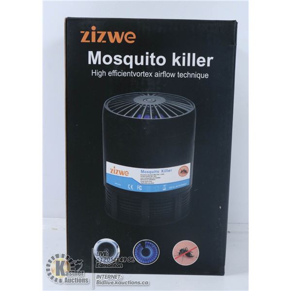 ZIZWE MOSQUITO KILLER.