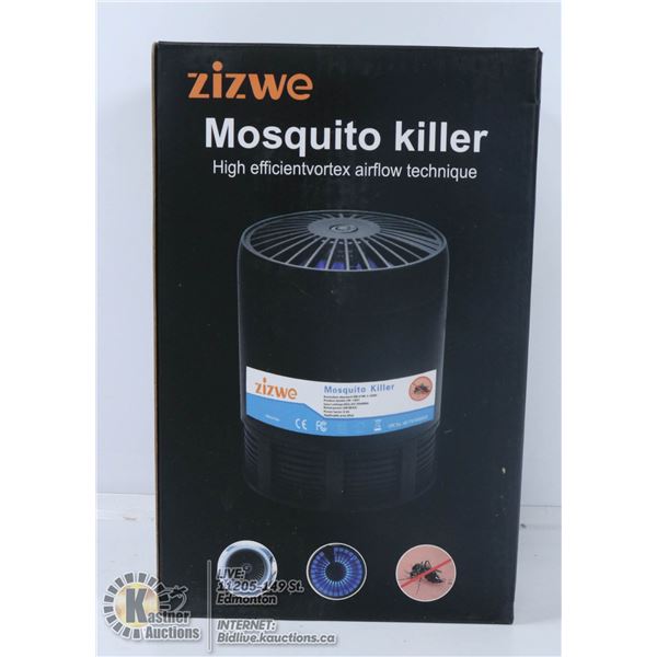 ZIZWE MOSQUITO KILLER.