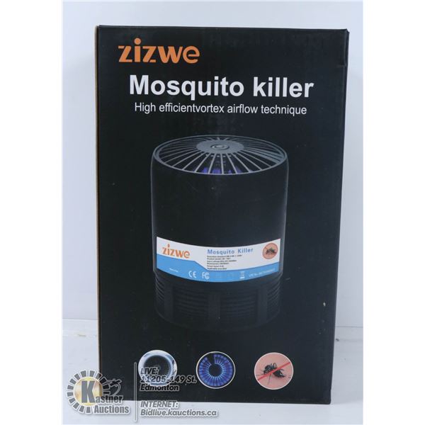 ZIZWE MOSQUITO KILLER.