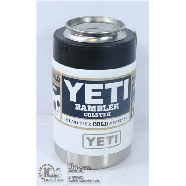 YETI RAMBLER COLSTER.