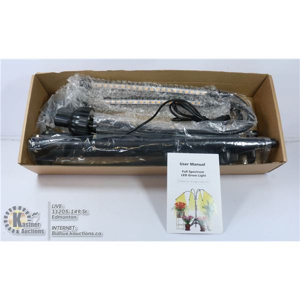 FULL SPECTRUM LED GROW LIGHT.