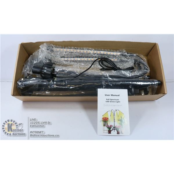 FULL SPECTRUM LED GROW LIGHT.