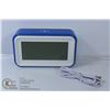 Image 1 : DIGITAL ALARM CLOCK.