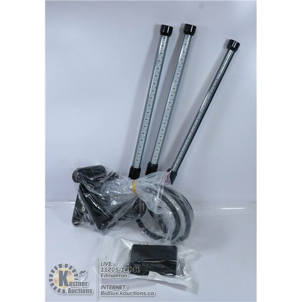 CLAMP ON LED PLANT LIGHT.