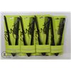 Image 1 : LOT OF 4 PRETTY YOUNG THING STRAIGHTENING COMB
