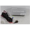 Image 1 : AUTO-VOX IN-CAR POWER SUPPLY DVR-LVP