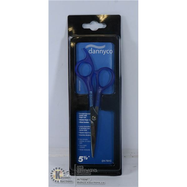 DANNYCO 5 1/2" SCISSORS.