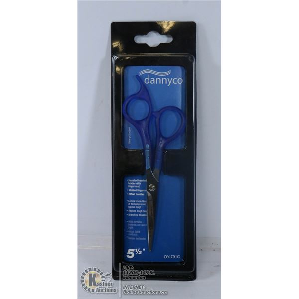 DANNYCO 5 1/2" SCISSORS.