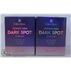 Image 1 : LOT OF 2 GLEEBEE INTIMATE AREA DARK SPOT CREAM.
