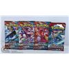 Image 1 : x4 POKEMON VARIOUS COLLECTOR BOOSTER PACKS, NEW
