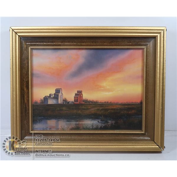 ARTIST JONN EINERSSEN OIL