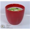 Image 1 : 170G CITRONELLA CANDLE IN A COLOURFUL POT