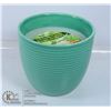 Image 1 : 170G CITRONELLA CANDLE IN A COLOURFUL POT