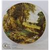 Image 2 : THE CORNFIELD BY JOHN CONSTABLE WALL PLATE