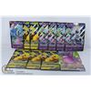 Image 1 : x11 POKEMON COLLECTORS JUMBO CARDS, NEW