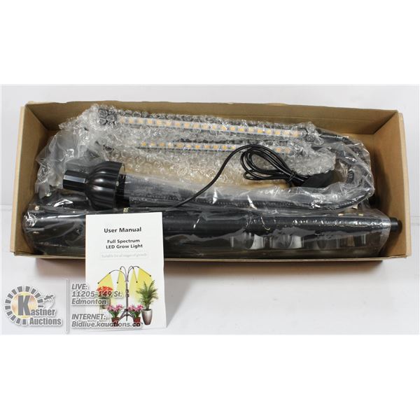 FULL SPECTRUM LED GROW LIGHT.