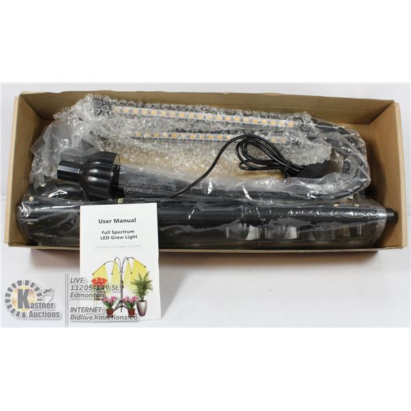 FULL SPECTRUM LED GROW LIGHT.