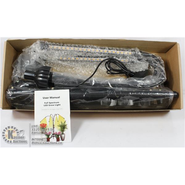 FULL SPECTRUM LED GROW LIGHT.