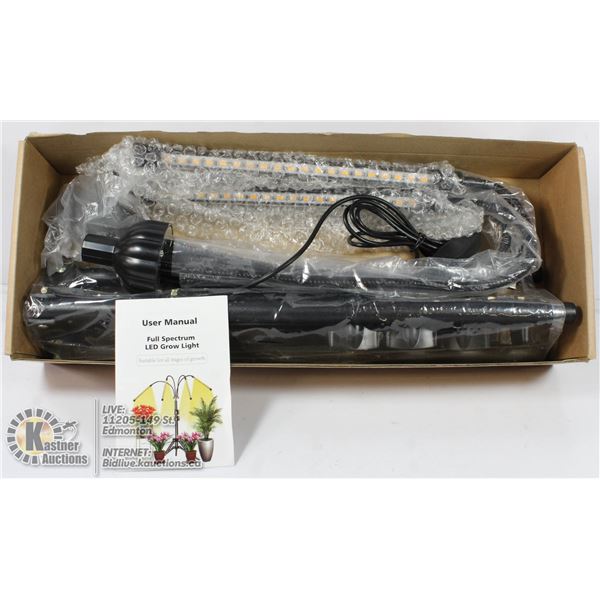 FULL SPECTRUM LED GROW LIGHT.