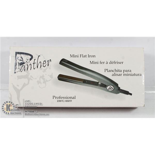PANTHER MINI FLAT IRON