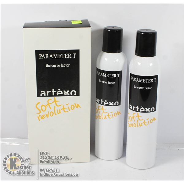 PARAMETER T WAVING MOUSSE.