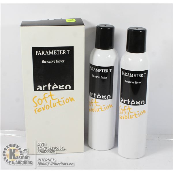 PARAMETER T WAVING MOUSSE.