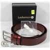Image 1 : LEDAMON BELT SIZE 42