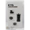 Image 1 : KYG MINI GRINDER.
