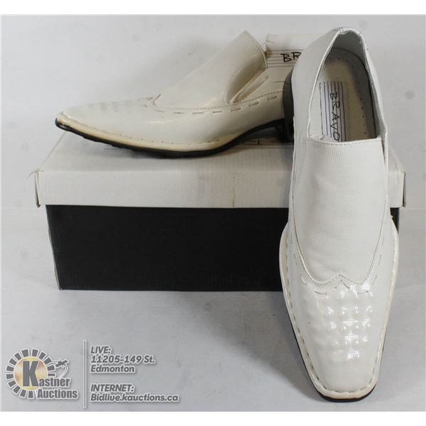 NEW BRAVO MENS SHOES 7.5