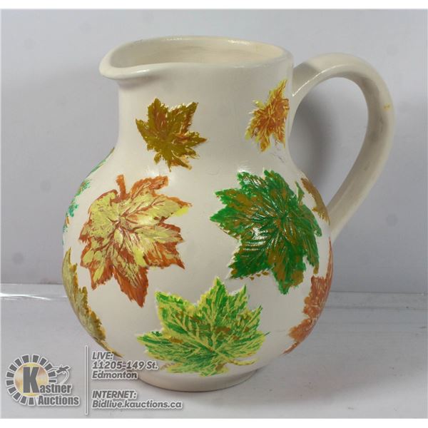 DECORATIVE JUG