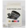 Image 1 : 0.45X PHONE LENS