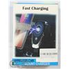 Image 1 : FAST CHARNGING WIRELESS CAR MOUNT CHARGER