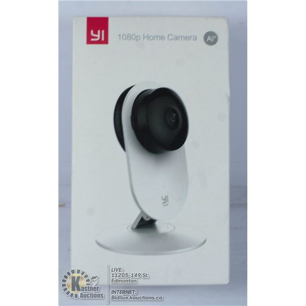 YI 1080P HOME CAMERA