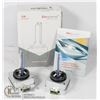 Image 1 : SINOPARCEL HID D3S 8000K AUTO BULBS (SET OF 2)