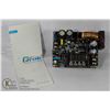 Image 1 : DROK DC BUCK CONVERTER POWER SUPPLY MODULE